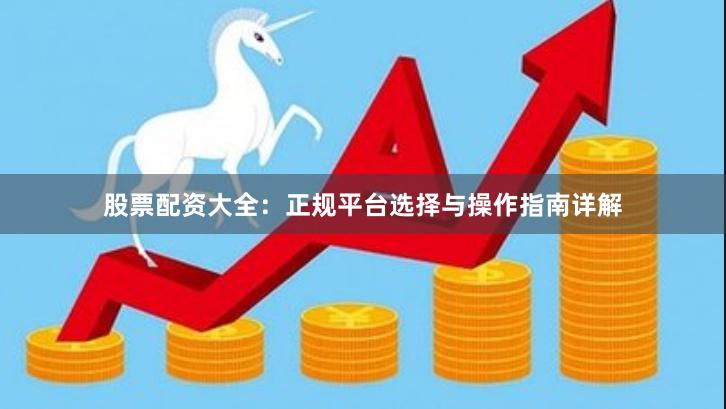股票配资大全：正规平台选择与操作指南详解