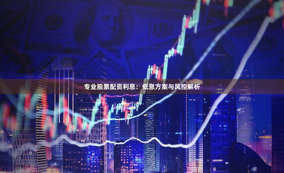 专业股票配资利息：低息方案与风控解析
