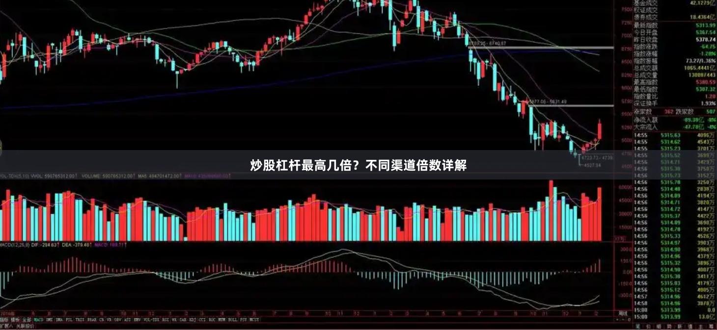炒股杠杆最高几倍？不同渠道倍数详解
