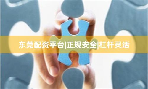 东莞配资平台|正规安全|杠杆灵活