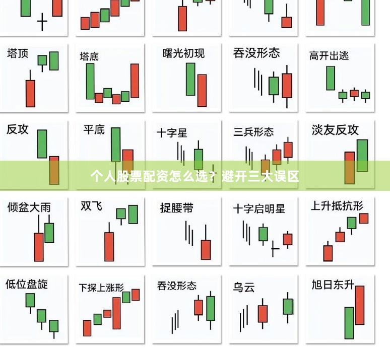 个人股票配资怎么选？避开三大误区